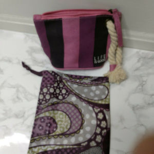 2 for 1 Small Purple Life is Good and 31 bags